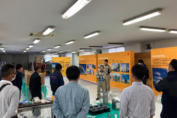 KGKの外壁改修工法