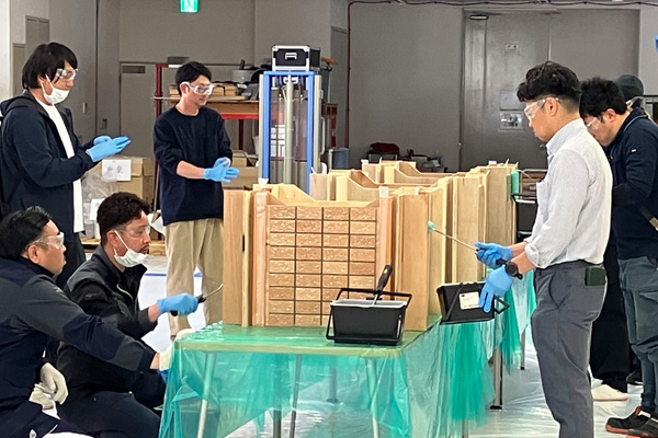 KGKの外壁改修工法