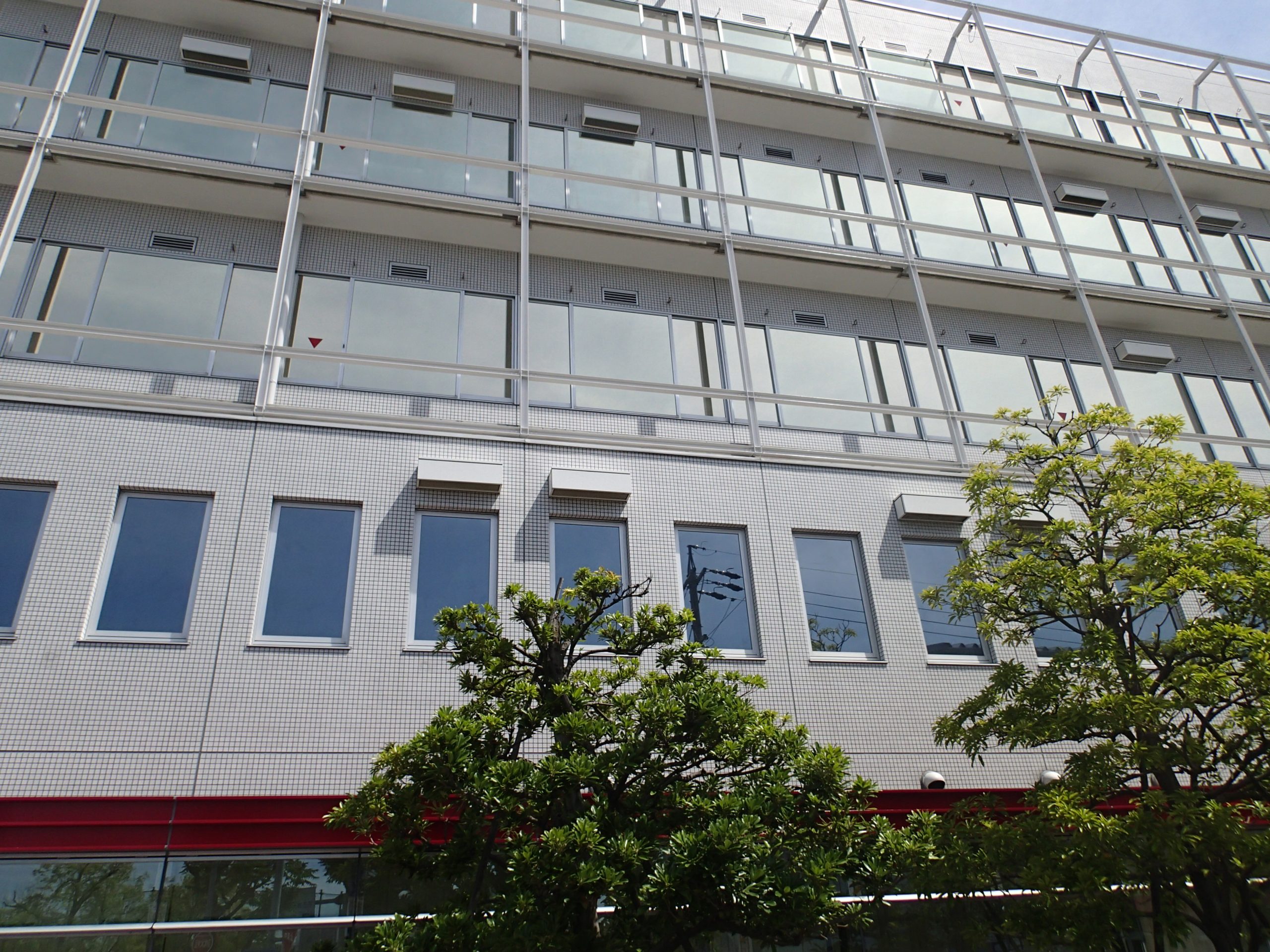 熱田メディアウィング　外壁改修工事