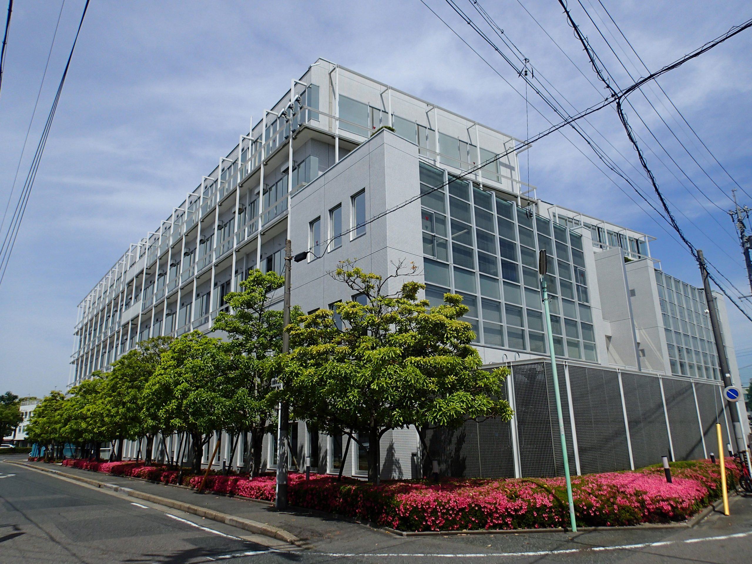 熱田メディアウィング　外壁改修工事