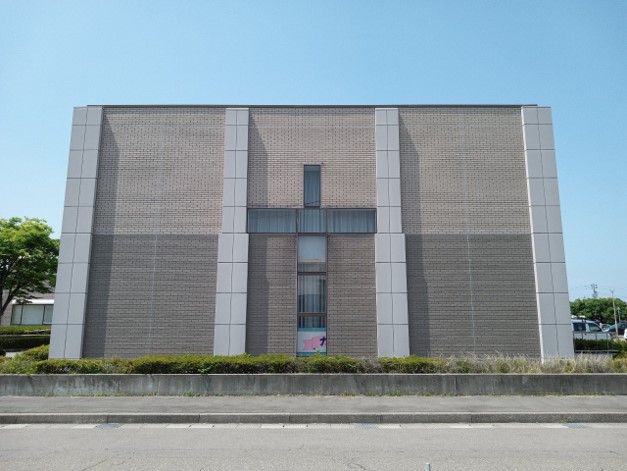 ワークパル上越エバーガードSG施工前