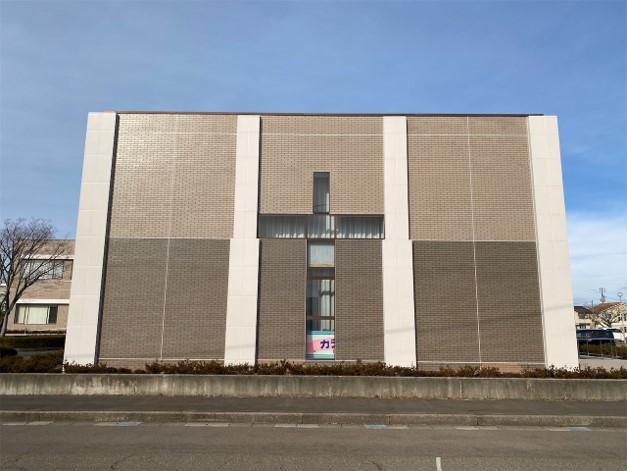 ワークパル上越エバーガードSG施工後