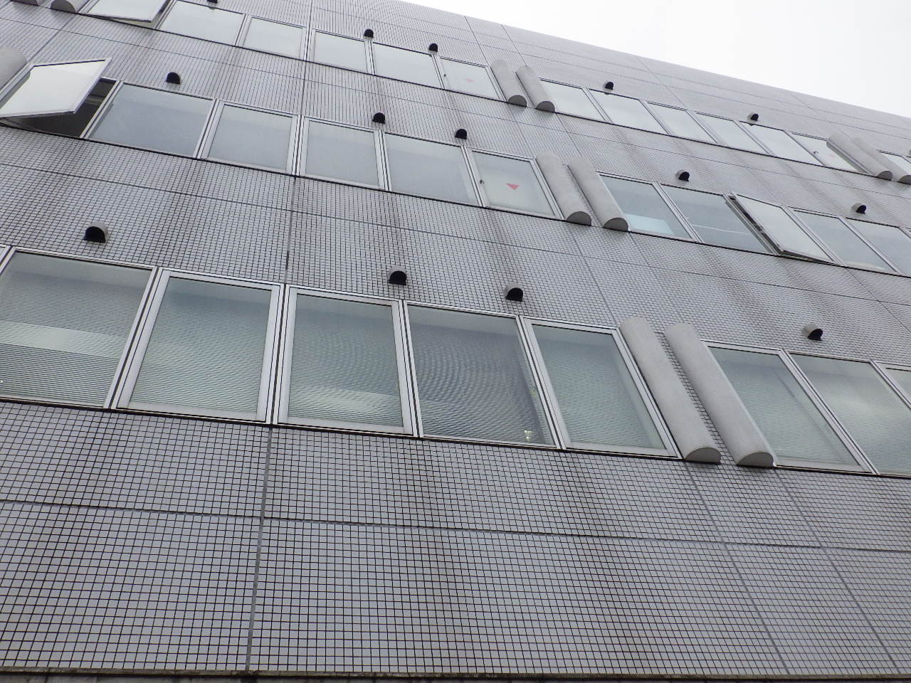 名古屋ビジネスインキュベータ白金02施工前